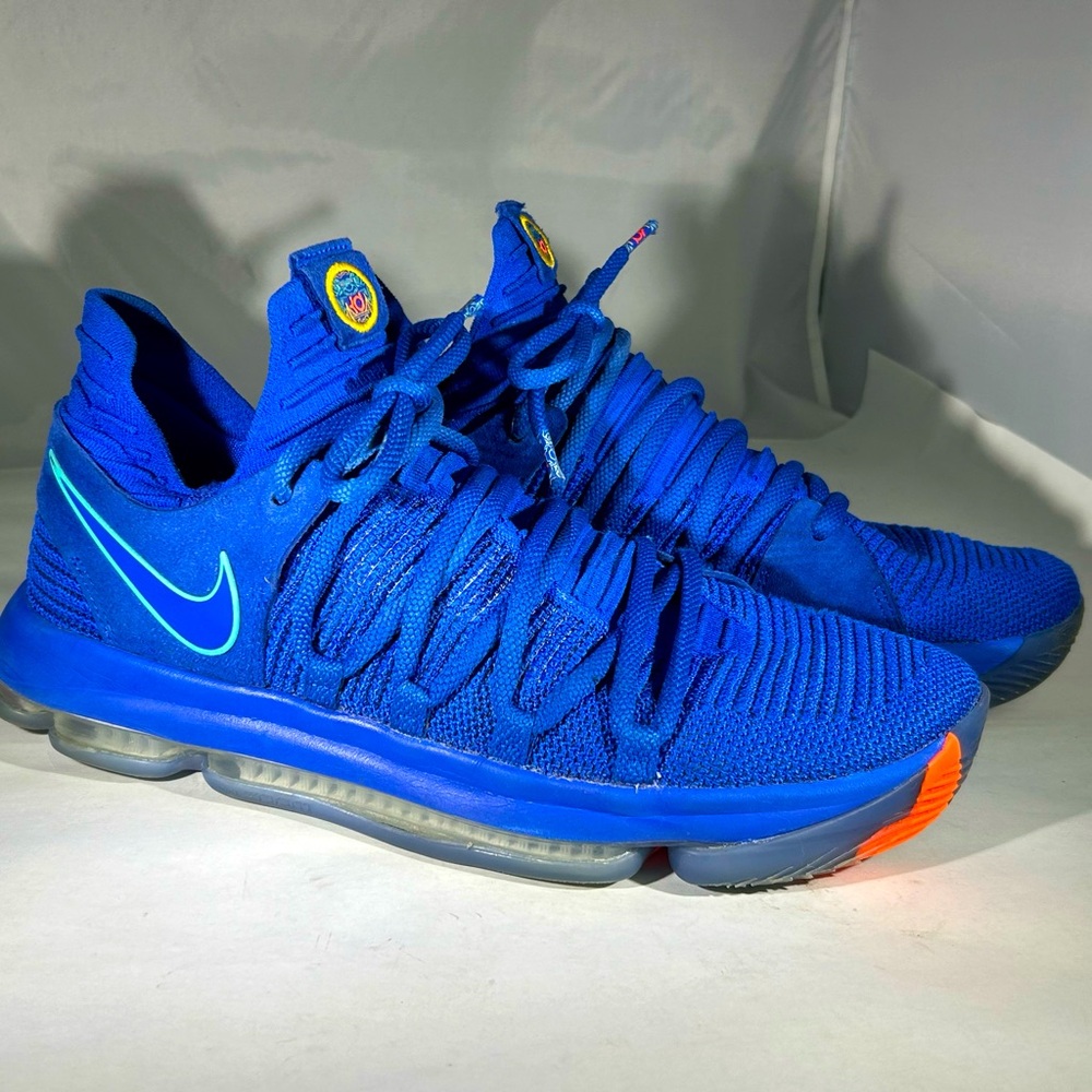 Nike KD 10 City Edition